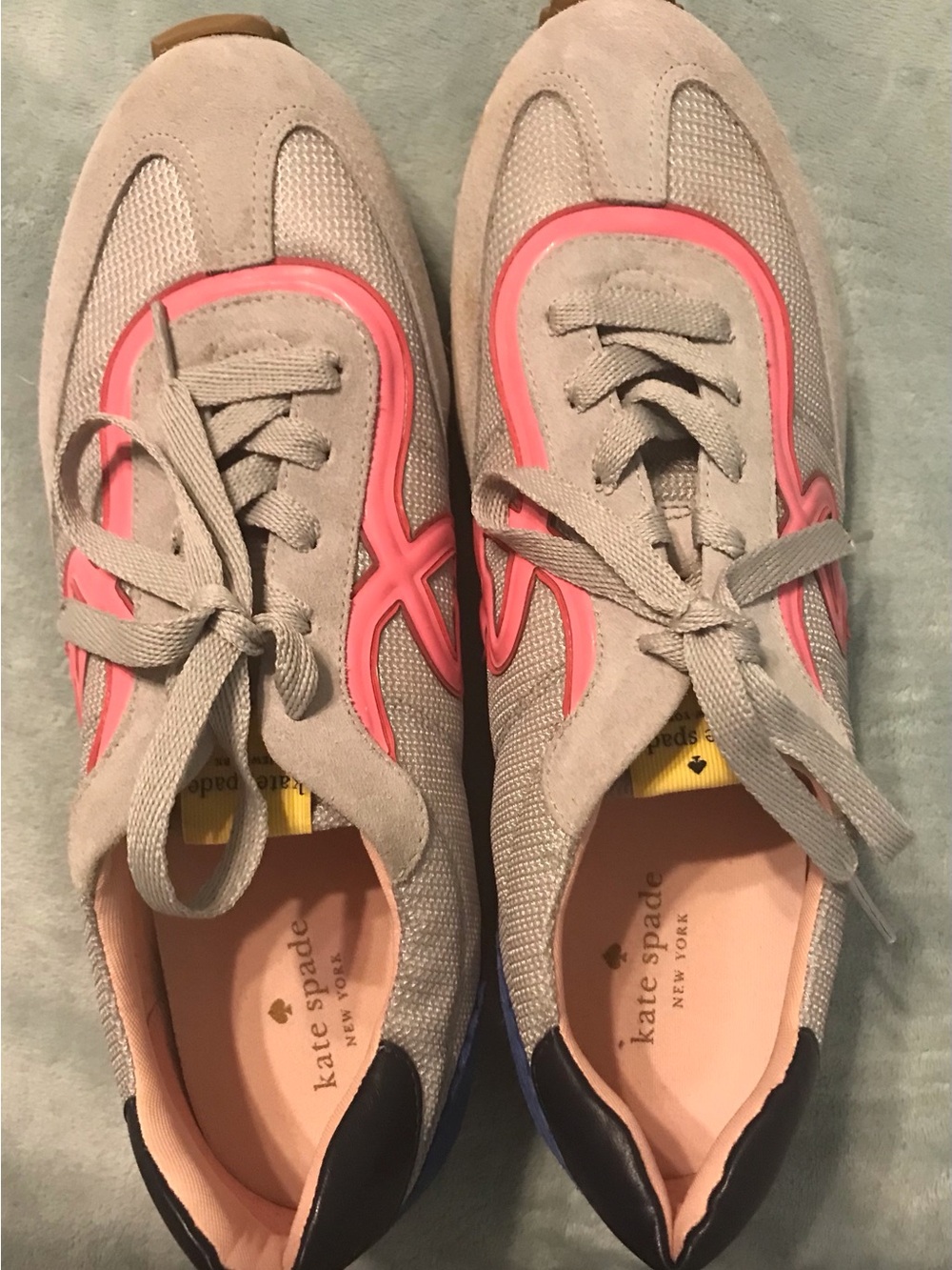 Kate Spade Brigitte Runner - Picture 4 of 7